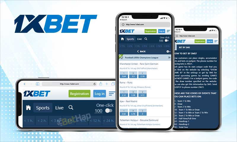 How to Activate Your Account via 1xBet Registration by Phone Number