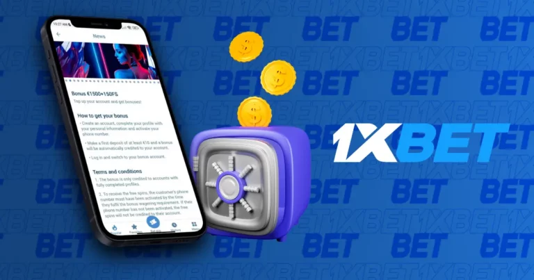 How to Claim and Use the 1xBet Welcome Package