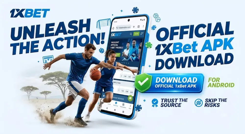 Where to Find the Official 1xBet APK Download for Android