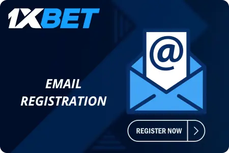 Detailed Steps for 1xBet Registration by Email in Somalia