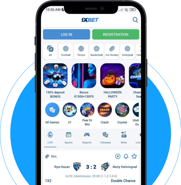 1xBet App