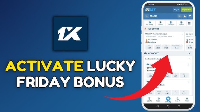 Boost Your Balance: 1xBet Friday Bonus Rules and X2 Wednesday