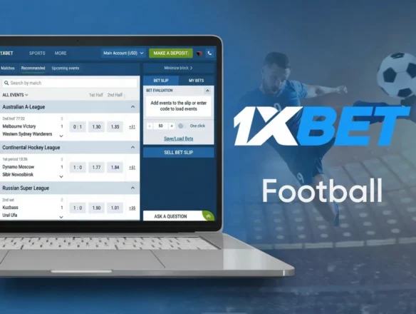 لقطات شاشة تطبيق 1xBet